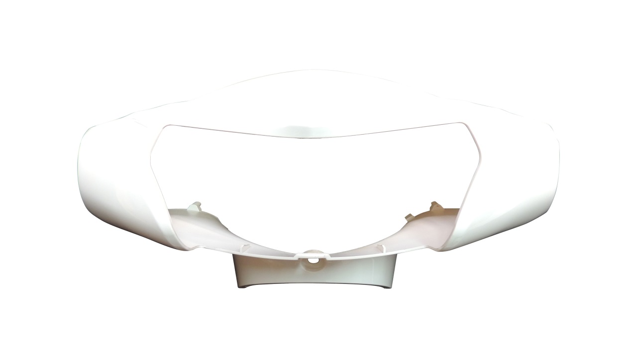 ÖN FAR PANELİ BEYAZ (MATRIX125)